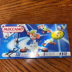 Meccano Erector/Construction set - New in Box